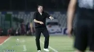 مربی استقلالی و حرکت عجیبش با یک خبرنگار