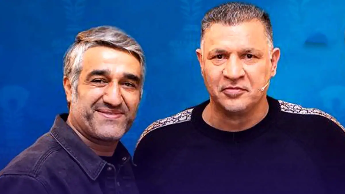 واکنش عجیب علی دایی به پرونده و بازداشت پژمان جمشیدی