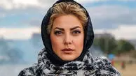 حضور متفاوت طناز طباطبایی در مراسم یادبود پدر رامبد جوان