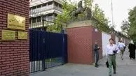 بازگشت سفارت انگلیس به تهران