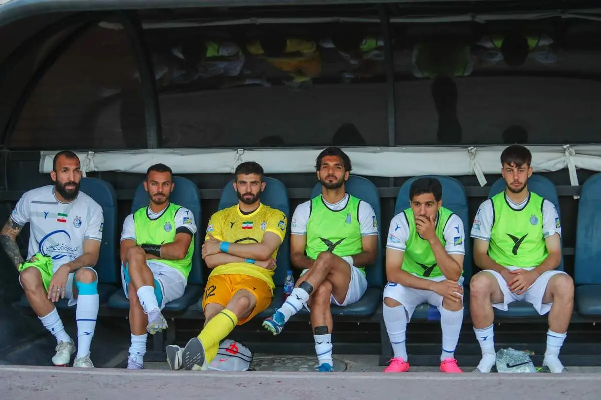 حاشیه جدید در استقلال؛ جباری یک بازیکن دیگر را هم اخراج کرد!