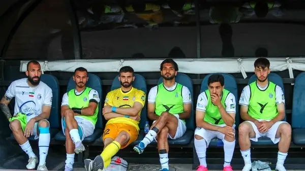 جباری: اندونگ پس از حاشیه انضباطی، جریمه شد اما بازگشت او بعد از بازی با نفت قطعی است
