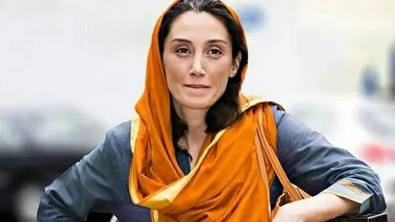 قابی قدیمی از هدیه تهرانی و مرحوم پسیانی
