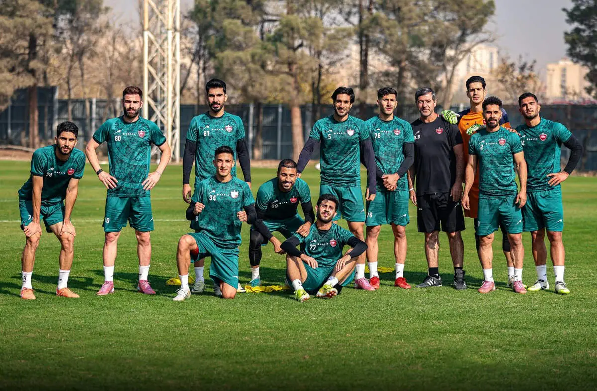 پوستر دربی پرسپولیس و یادآوری خاطرات گل‌های تاریخی سرخ‌ها + عکس