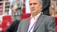 مهدی تاج دوباره بر مسند قدرت فوتبال ایران نشست!