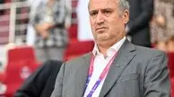 مهدی تاج دوباره بر مسند قدرت فوتبال ایران نشست!