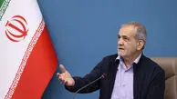 سخنرانی رئیس‌جمهور در دانشگاه تهران؛ ولش کنید بزارید بیاد حرفشو بزنه + ویدیو