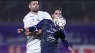خداحافظی غیرمنتظره مدافع استقلال