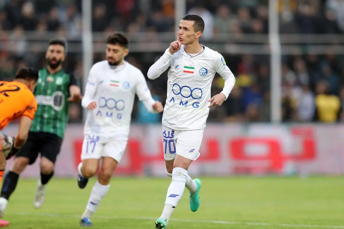 واکنش عجیب یاسر آسانی به برد تراکتور مقابل پرسپولیس حسابی جنجال به پا کرد+تصویر