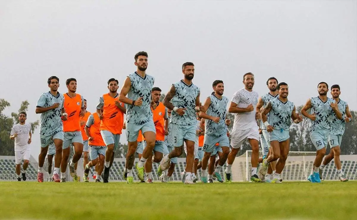 همدستی سازمان لیگ با استقلال خوزستان علیه استقلال 