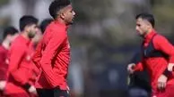 فاصله‌گرفتن مدافع پرسپولیس از میدان