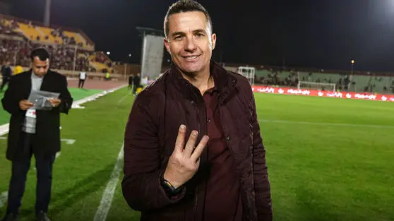 گربه‌سیاه دوباره مقابل پرسپولیس قرار گرفت/ اوسمار تسویه‌حساب می‌کند؟