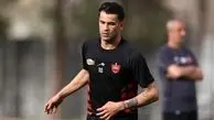 شوک به هواداران پرسپولیس: جدایی عیسی آل‌کثیر قطعی شد؟