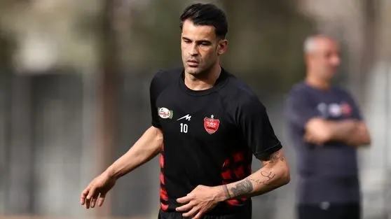 شوک به هواداران پرسپولیس: جدایی عیسی آل‌کثیر قطعی شد؟