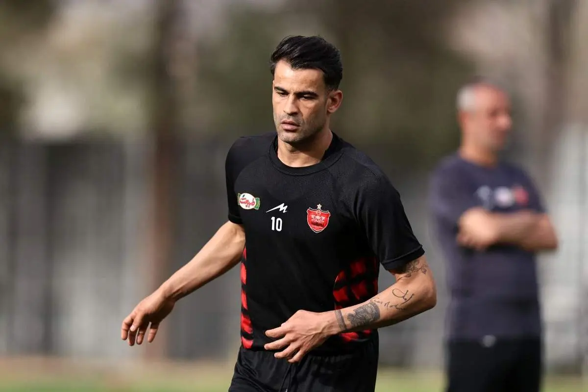 شوک به هواداران پرسپولیس: جدایی عیسی آلکثیر قطعی شد؟