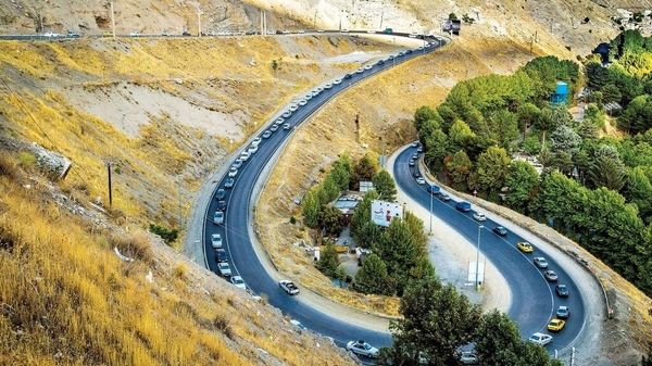  آخرین وضعیت ترافیک در جاده‌های کشور |  خبر مهم برای مسافران