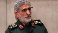 معاون سپاه قدس: سردار قاآنی در سلامت است و مشغول فعالیت هستند / نیازی به صدور بیانیه نیست