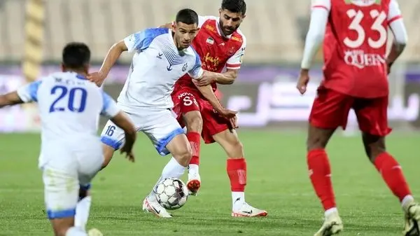 قهرمانی پرسپولیس در لیگ برتر ۱۴۰۳