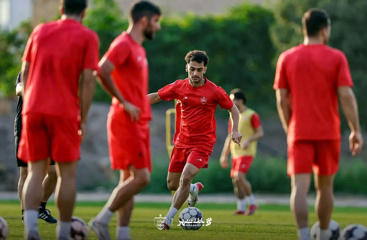 اعترافات عجیب درویش در مورد خرید جدید پرسپولیس/ اصلا در لیست خرید نبود!