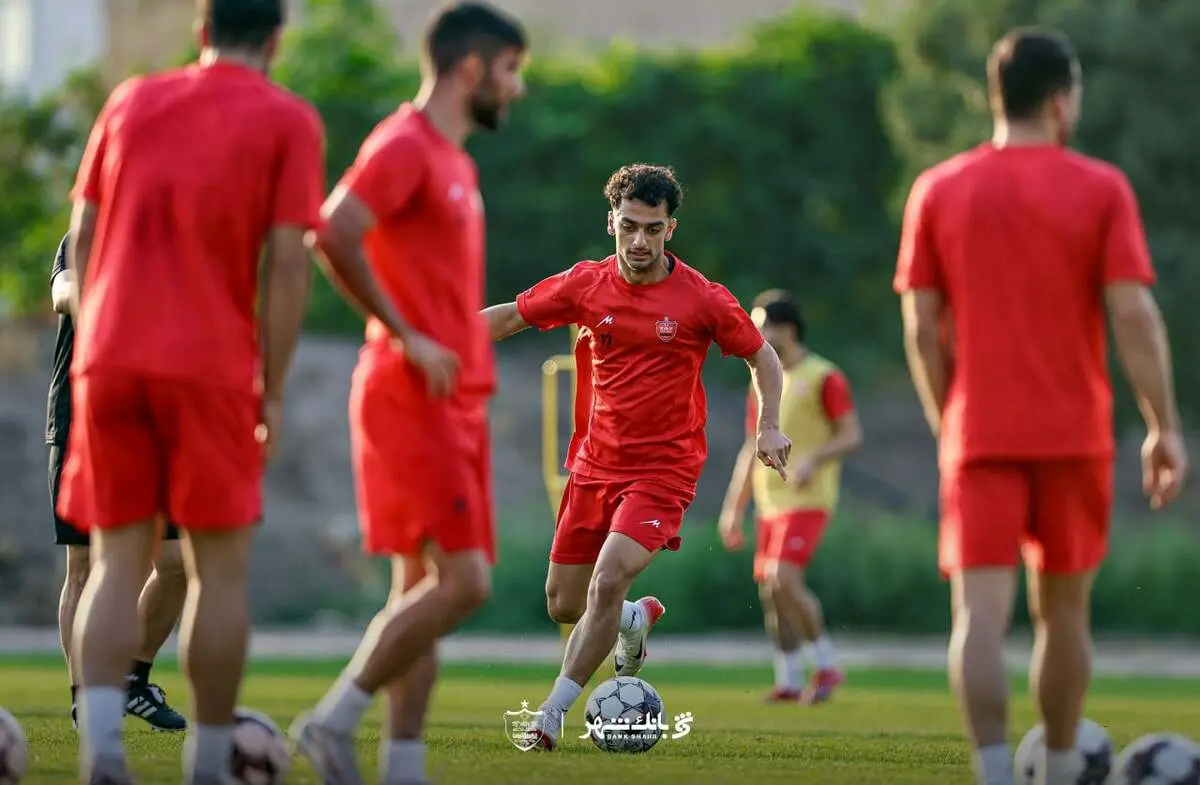 اعترافات عجیب درویش در مورد خرید جدید پرسپولیس/ اصلا در لیست خرید نبود!