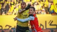 خلاصه دیدار سپاهان ۲ - ۱ پرسپولیس