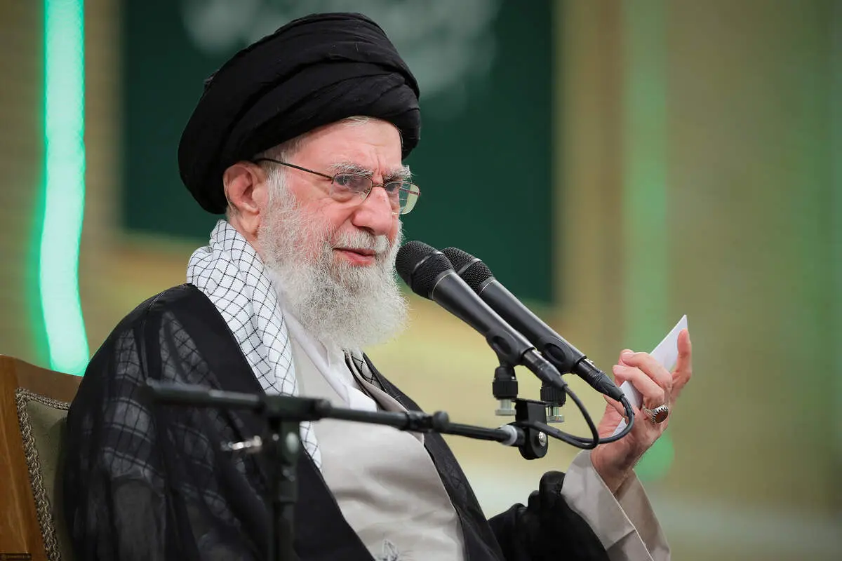 تا دقایقی دیگر؛ پیام تلویزیونی رهبر انقلاب خطاب به ملت ایران منتشر می‌شود