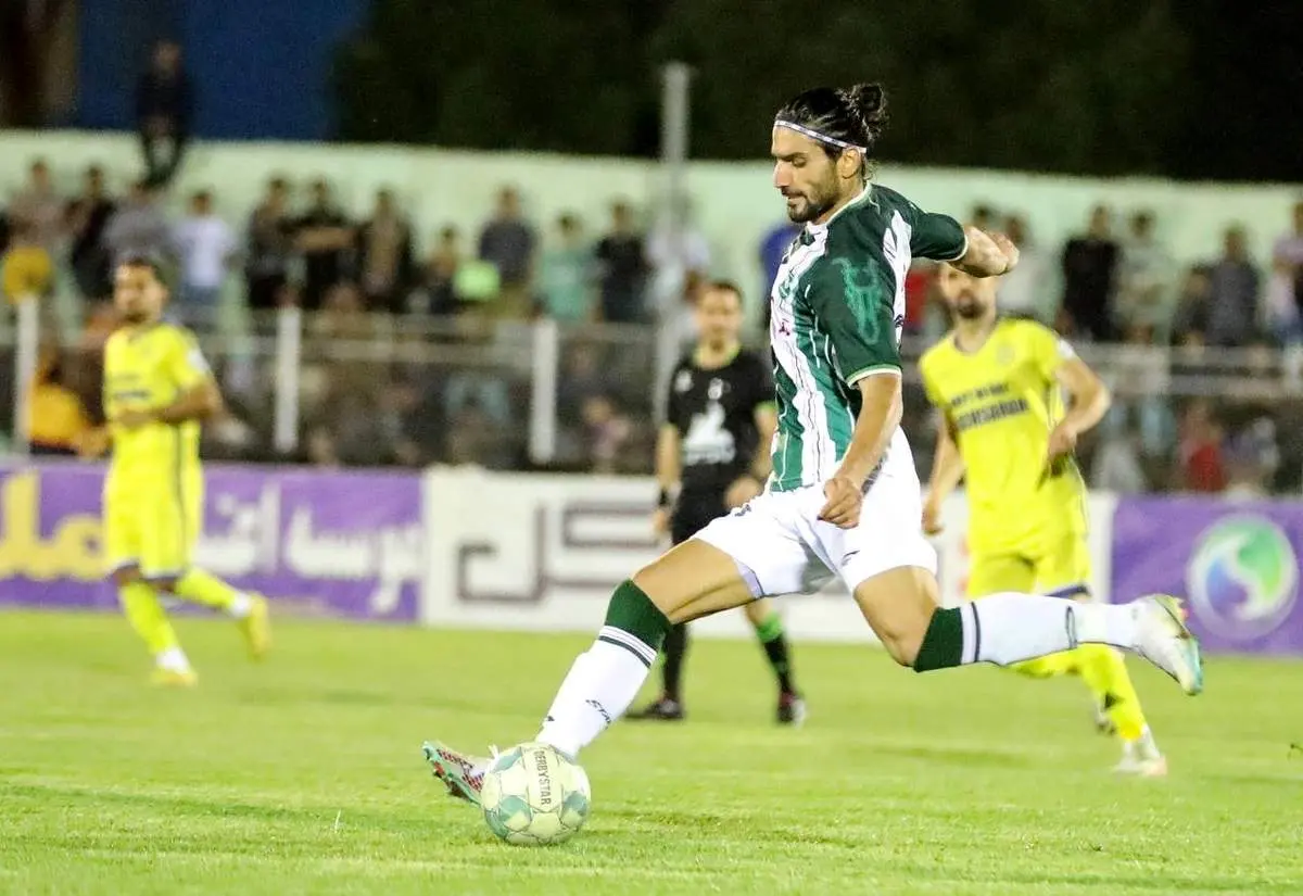 ابهام در انتقال مدافع کلیدی خیبر به پرسپولیس؛ آیا این بازیکن زوج جدید کنعانیزادگان میشود؟
