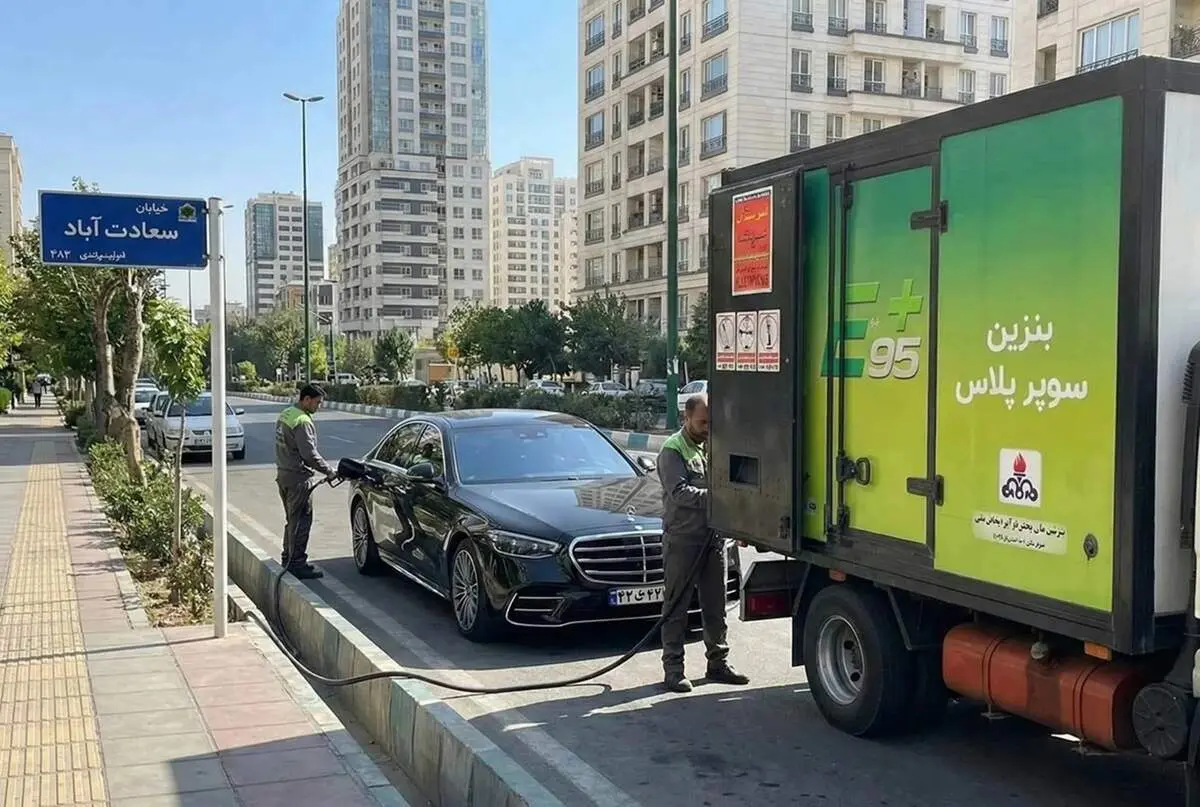 بنزین سوپر وارداتی روی دست بازار ماند؛ فروش ناچیز، قیمت متغیر و ابهام در تداوم عرضه