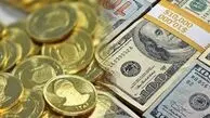 طلا دوباره اوج گرفت! افزایش قیمت طلا، سکه و ارز در بازار امروز