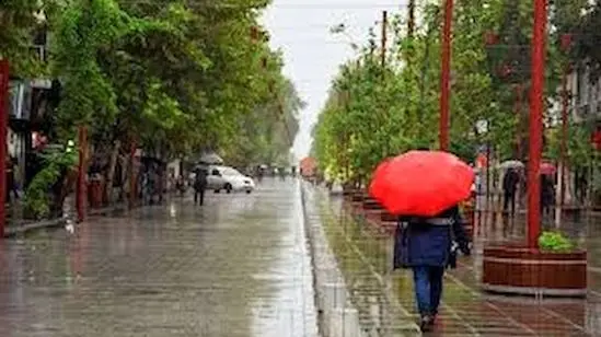هشدار هوای طوفانی و افت دمای محسوس در راه تهران؛ رعد و برق و تگرگ در کمین پایتخت‌نشینان