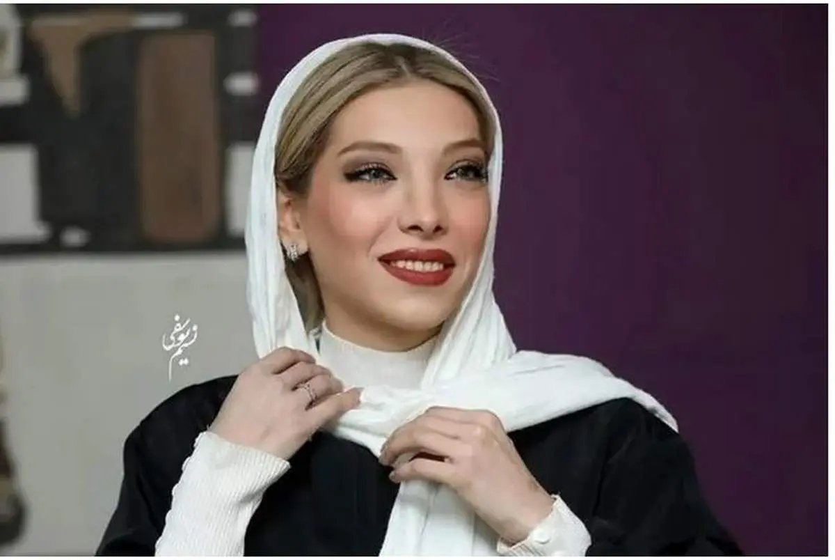 تولد بهرام افشاری: پیام احساسی صدف اسپهبدی جنجالی شد!