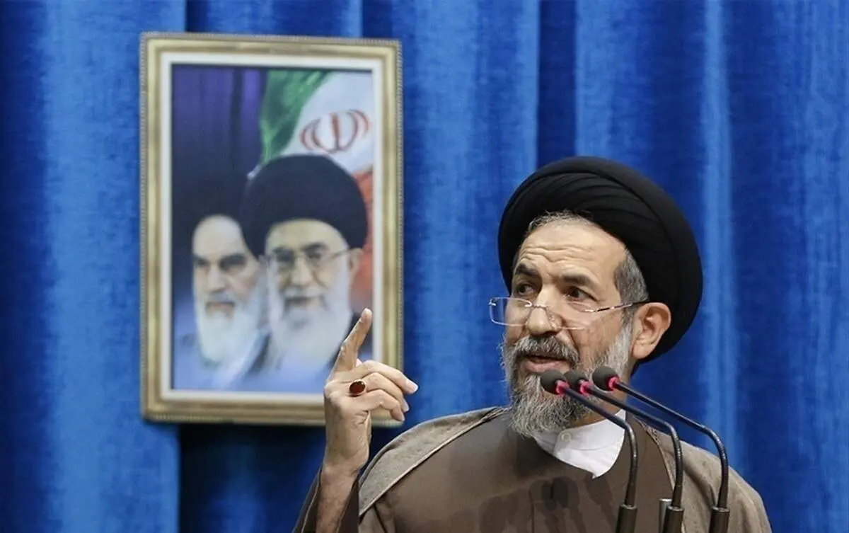 خطیب جمعه تهران: شاهد فروپاشی امنیتی و بحران‌های سخت اقتصادی و سیاسی رژیم صهیونیستی هستیم