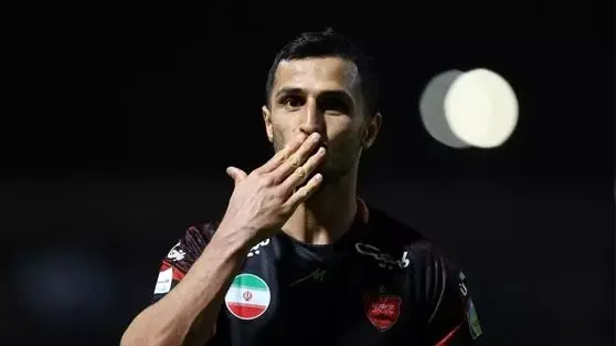 پرسپولیس در روز بی‌توفیقی: آخرین امید سرخ‌ها هم پر کشید