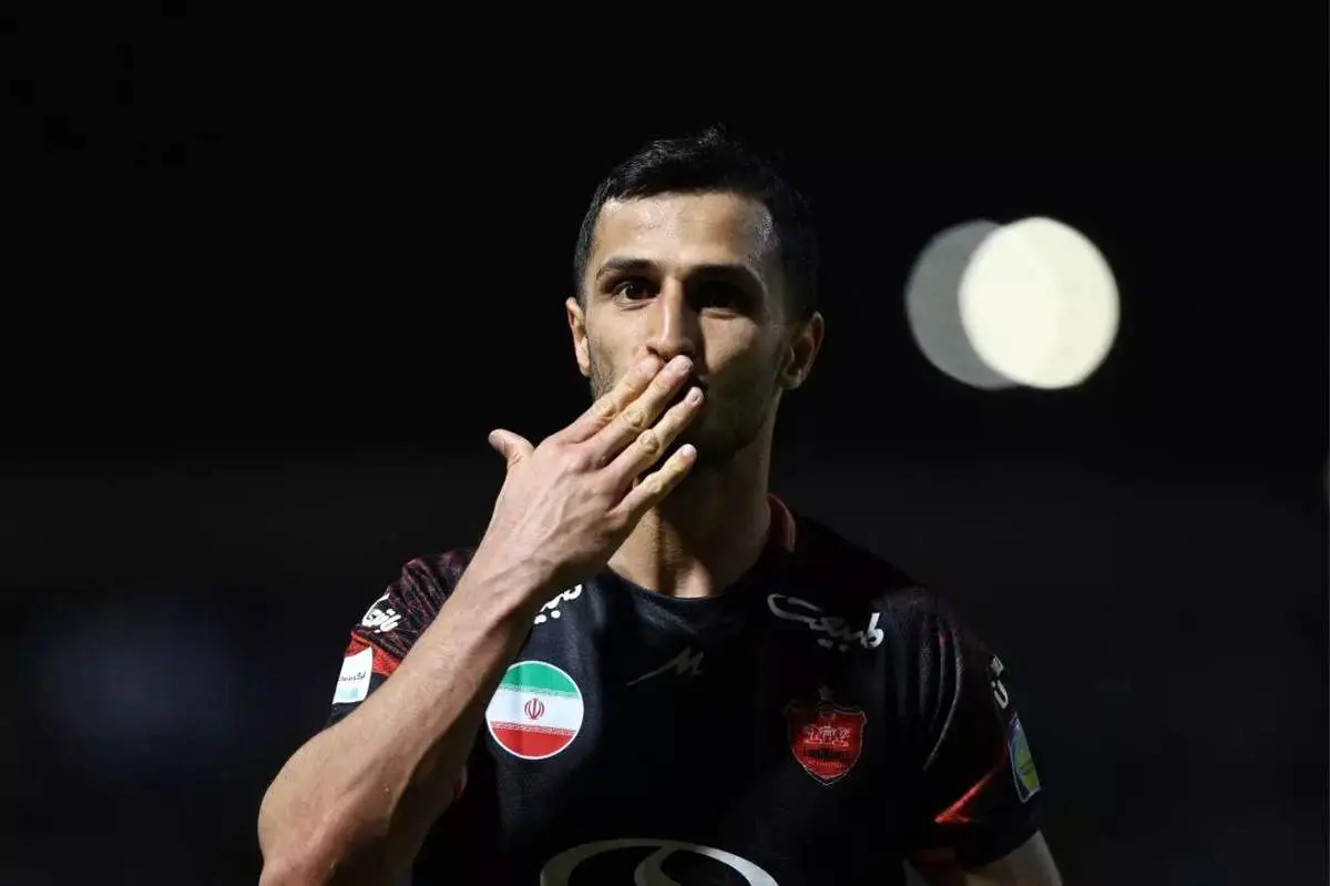 پرسپولیس در روز بیتوفیقی: آخرین امید سرخها هم پر کشید