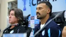 واکنش رسمی باشگاه  استقلال به درگیری ساپینتو و رامین رضاییان