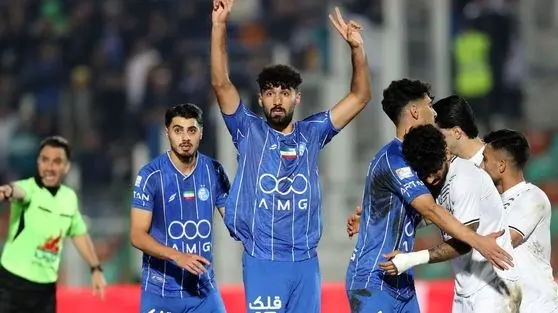 مصدومیت ناگهانی سامان فلاح در دقیقه ۶۶/ مصدومیت چقد جدی است؟