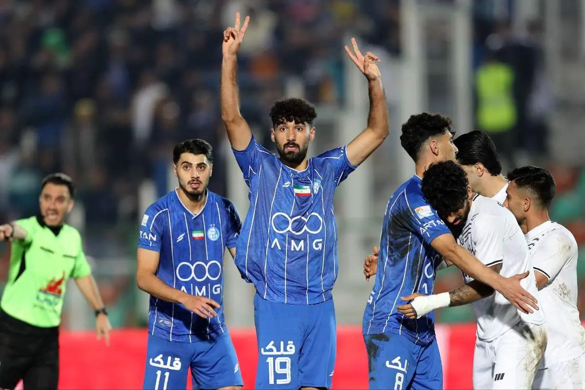 مصدومیت ناگهانی سامان فلاح در دقیقه ۶۶/ مصدومیت چقد جدی است؟