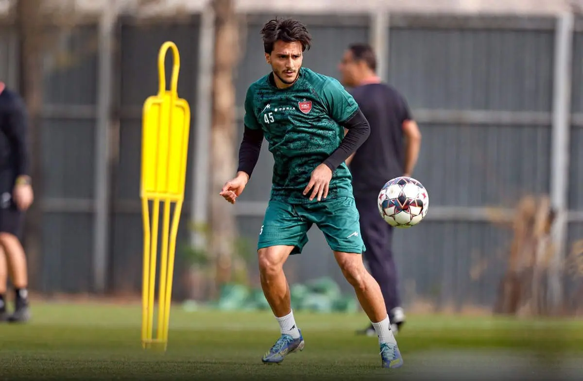 نیمارِ پرسپولیس بالاخره یافت شد/ لبخندی که پیام مهمی برای سرخ‌ها داشت