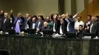 قالیباف رئیس مجلس باقی ماند