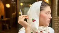 تصاویر تازه‌منتشرشده از حضور فرشته حسینی در جشنواره بین‌المللی فیلم