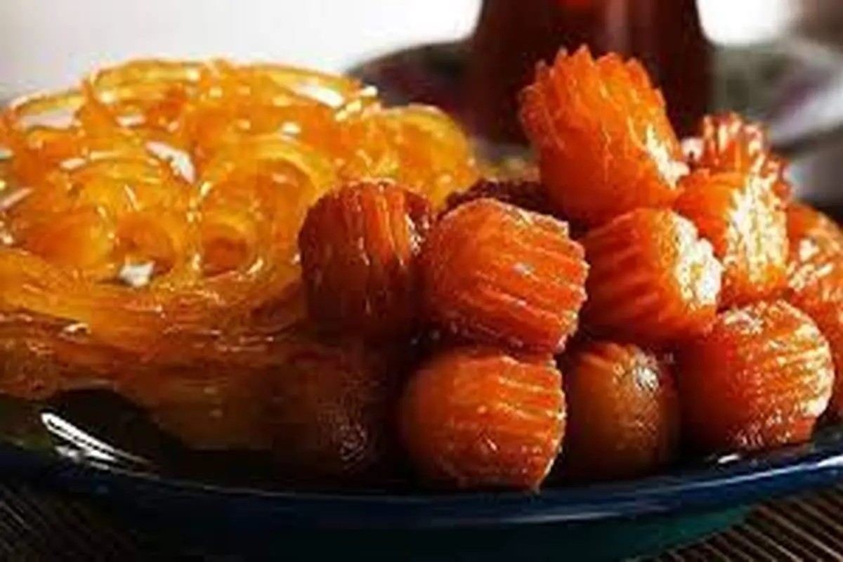 زولبیا و بامیه با قیمت نجومی/ شیرینی ماه رمضان ۵۰ برابر شد