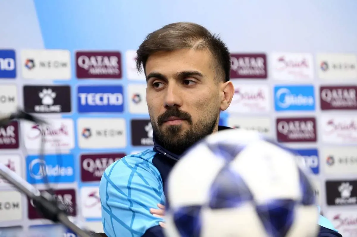 درخواست عجیب‌وغریب ستاره استقلال از باشگاه در اوج مصدومیت