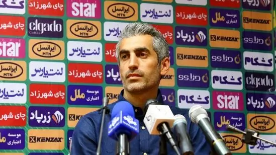 نقد صریح به ساختار فوتبال و افشای جزئیات تیم توسط جباری