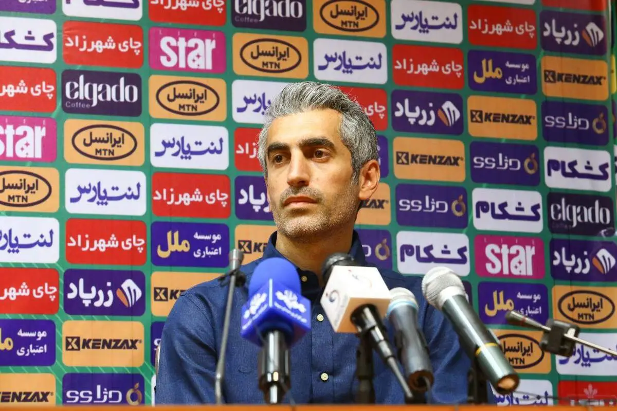 پیام جالب همسر مجتبی جباری به فرزندشان بعد از برد استقلال