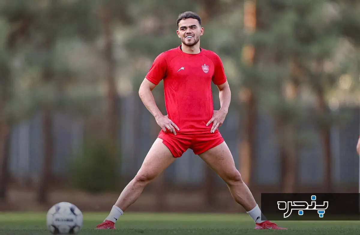 واکنش پرسپولیس به مصدومیت اوستون اورونوف