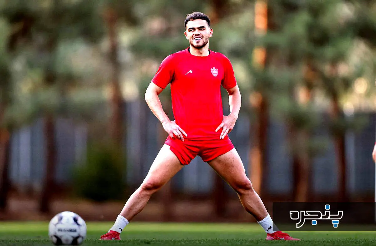 واکنش پرسپولیس به مصدومیت اوستون اورونوف