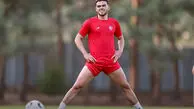 واکنش پرسپولیس به مصدومیت اوستون اورونوف