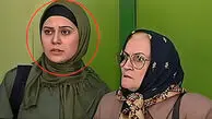 چهره متفاوت «فریده» سریال «زیر آسمان شهر» پس از ۲۴ سال