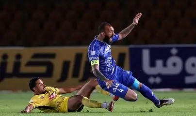 ویدیو: گل دوم استقلال به فجرسپاسی