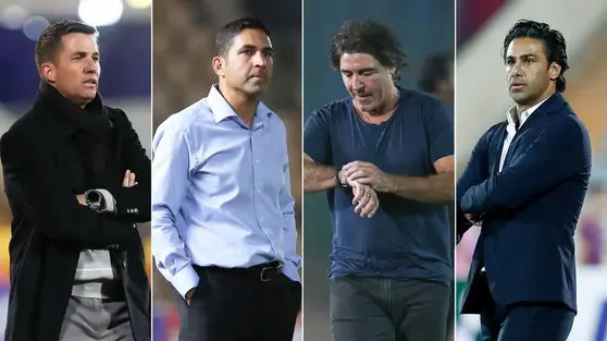 نیمکت‌های لرزان استقلال و پرسپولیس؛ سایه سنگین فرهاد مجیدی و اوسمار ویرا بر سر ساپینتو و هاشمیان